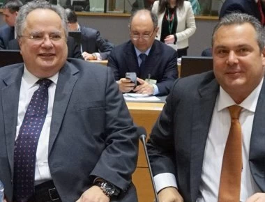 Ν. Κοτζιάς: Μήνυση κατά Π. Καμμένου - «Είναι υπεύθυνος αν μου συμβεί το οτιδήποτε»